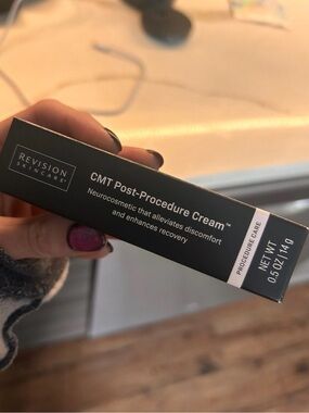 CMT Post-Procedure Cream – revision skincare